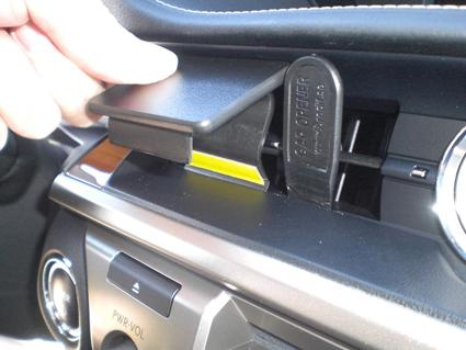 ProClip Monteringsbygel Lexus ES Serie 13-15, Centrerad