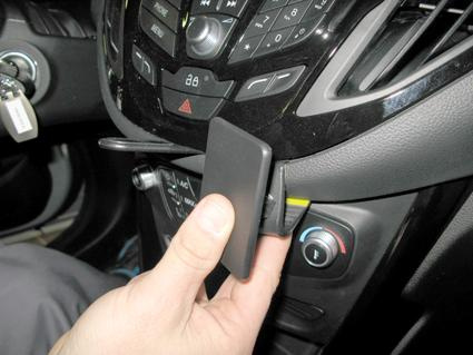 Ford B-Max 13-15, Vinklad