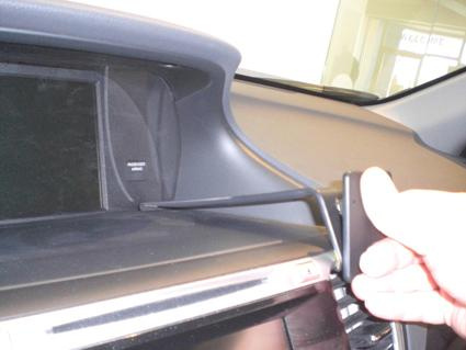 Honda Accord/Accord Coupé 13-15, Vinklad