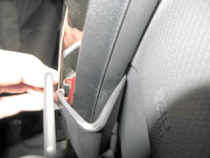 Renault Clio 13-15, Vinklad