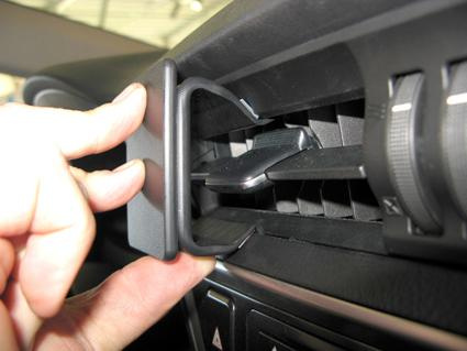 Toyota Auris 13-15, Centrerad