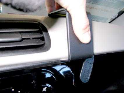 ProClip Monteringsbygel Fiat Panda 13-15, Centrerad