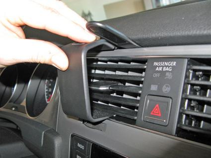 Volkswagen Golf VII 13-15, Centrerad