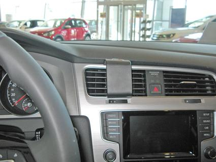 Volkswagen Golf VII 13-15, Centrerad