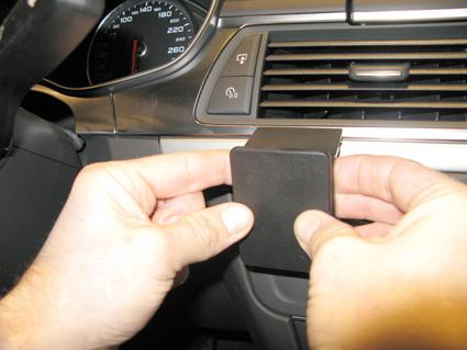 Audi A6 11-15, Center