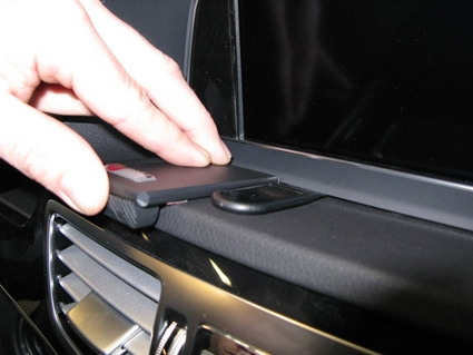 Brodit ProClip, Mercedes Benz E-Class, Sedan/Stationwagon 14-16