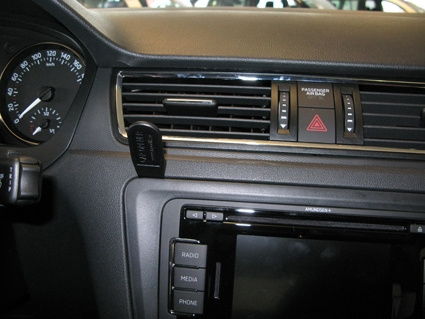 Brodit ProClip, Seat/Skoda