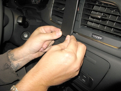 Brodit ProClip, Audi Q3 12-18