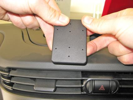 Alfa Romeo Giulietta 10-15, Centrerad