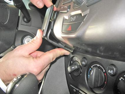 Ford Transit Connect/Tourneo Connect 14-15, Centrerad