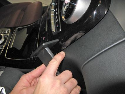 Mercedes Benz C-Klass 15-, Vinklad