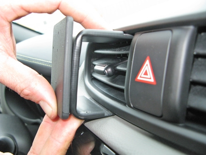 Brodit ProClip, Kia Soul 14-17