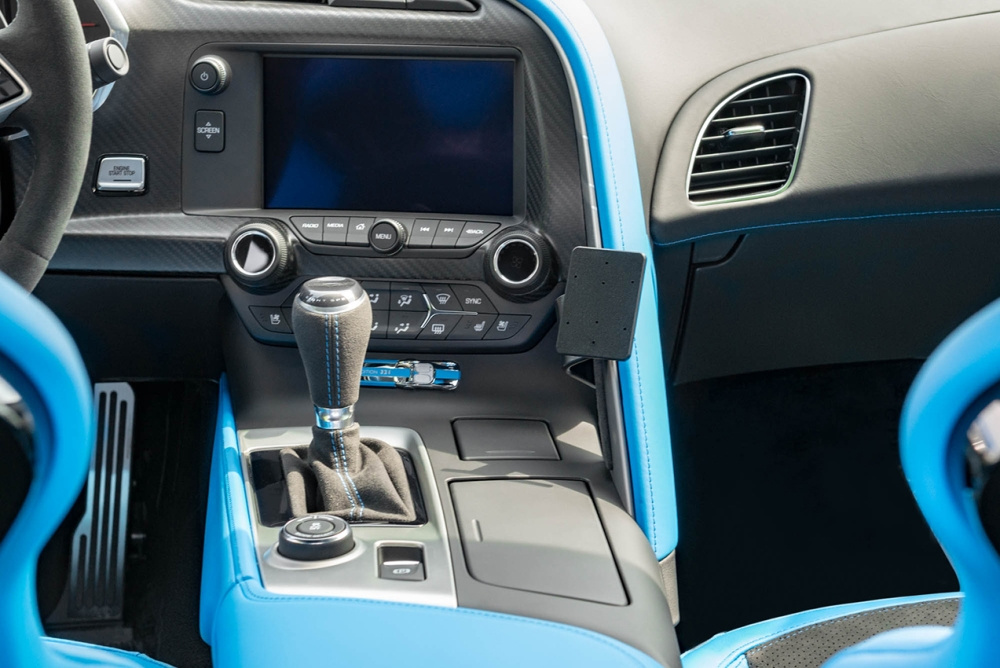 Brodit ProClip, Chevrolet Corvette 14-19
