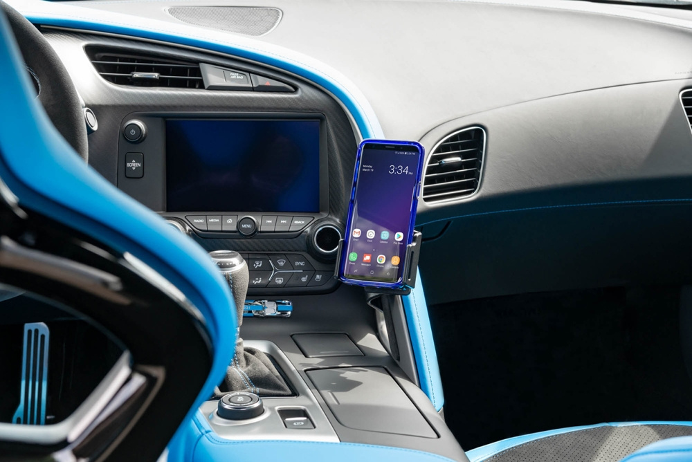 Brodit ProClip, Chevrolet Corvette 14-19