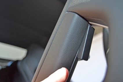 Brodit ProClip, Chevrolet Corvette 14-19