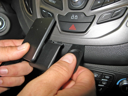 Brodit ProClip, Ford Transit Courier 14-23