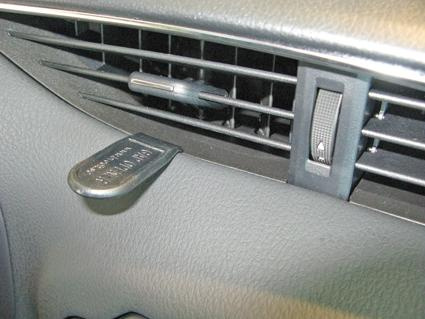 Toyota Yaris 15-, Centrerad