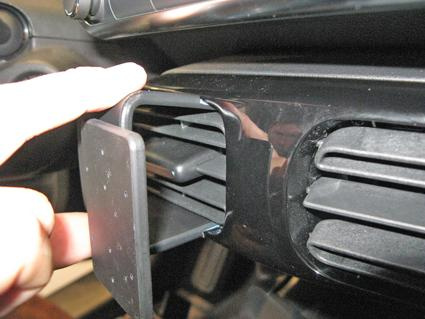 Citroen C4 Cacus 15-, Centrerad