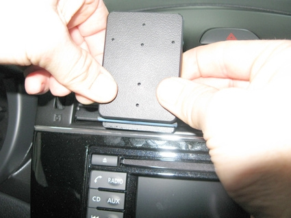 Brodit ProClip, Nissan Pulsar 14-20