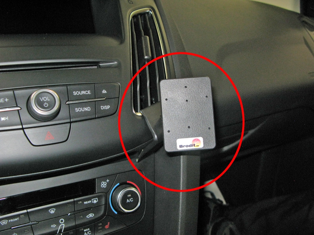 Brodit ProClip, Ford Focus 15-18
