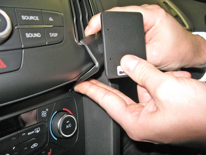 Brodit ProClip, Ford Focus 15-18
