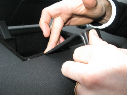 Brodit ProClip, Volkswagen Golf Sportsvan 15-21