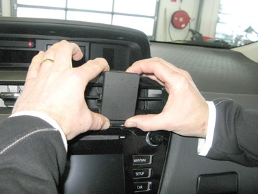 Brodit ProClip, Toyota Prius + 15-20