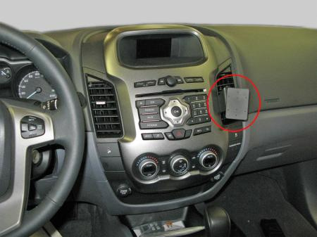 Ford Ranger 12-15, Vinklad