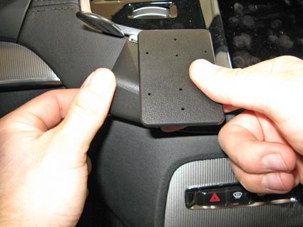 Volvo XC90 15-, Centrerad