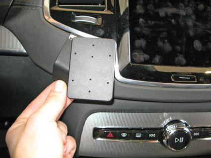 Volvo XC90 15-, Centrerad