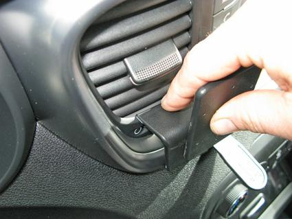 Kia Sorento 15-15, Centrerad