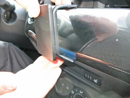 ProClip Monteringsbygel Mazda 2 15-15, Centrerad