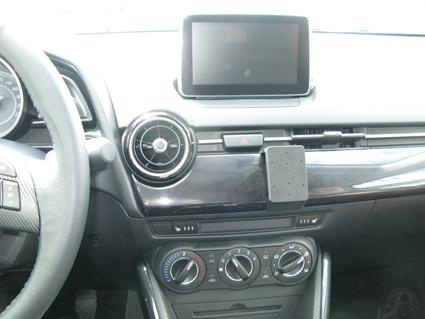 ProClip Monteringsbygel Mazda 2 15-15, Centrerad