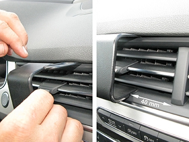 Brodit ProClip, Audi Q7 16-19