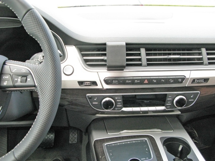 Brodit ProClip, Audi Q7 16-19
