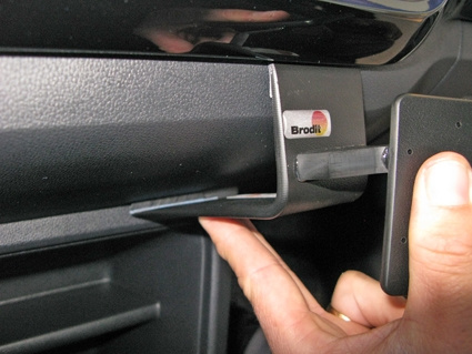 Brodit ProClip, Seat/Skoda/Volkswagen