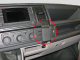 Brodit ProClip, Volkswagen Caravelle/T6 Transporter/Pickup 16-20 Brodit ProClip, Volkswagen Caravelle/T6 Transporter/Pickup 16-20