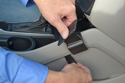 Brodit ProClip, Hyundai Tucson 16-21