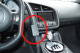 Brodit ProClip, Audi R8 10-16 Brodit ProClip, Audi R8 10-16