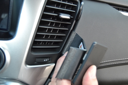 Brodit ProClip, Chevrolet Suburban 15-20