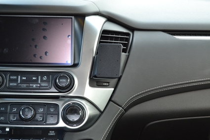 Brodit ProClip, Chevrolet Suburban 15-20
