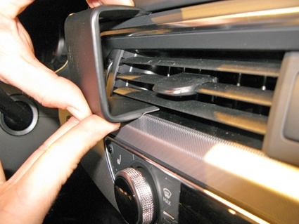 Brodit ProClip, Audi A4 Allroad/A4 Avant/A4 Sedan/A5/S5