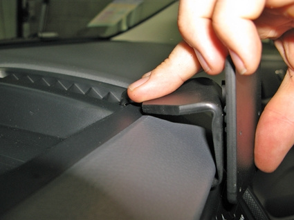 Brodit ProClip, Ford Ranger 16-22