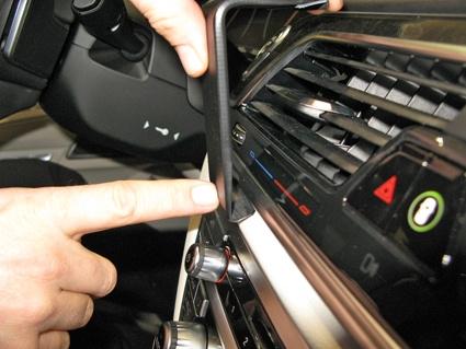 Brodit ProClip, BMW 7-serie G11, G12 16-22