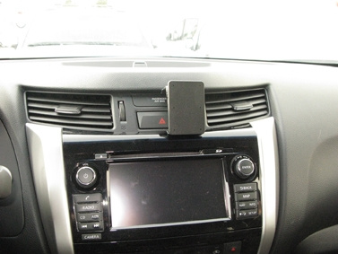 Brodit ProClip, Nissan/Renault
