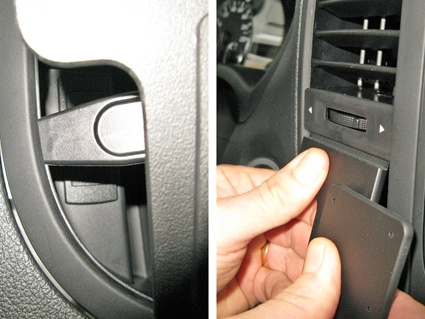 Brodit ProClip, Mercedes Benz Vito 15-23