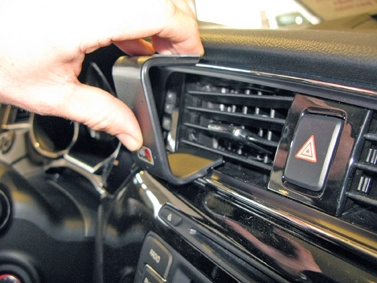 Brodit ProClip, Kia Ceed 16-18