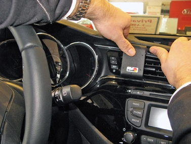 Brodit ProClip, Kia Ceed 16-18