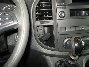 Brodit ProClip, Mercedes Benz Vito 15-23