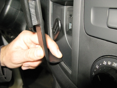 Brodit ProClip, Mercedes Benz Vito 15-23